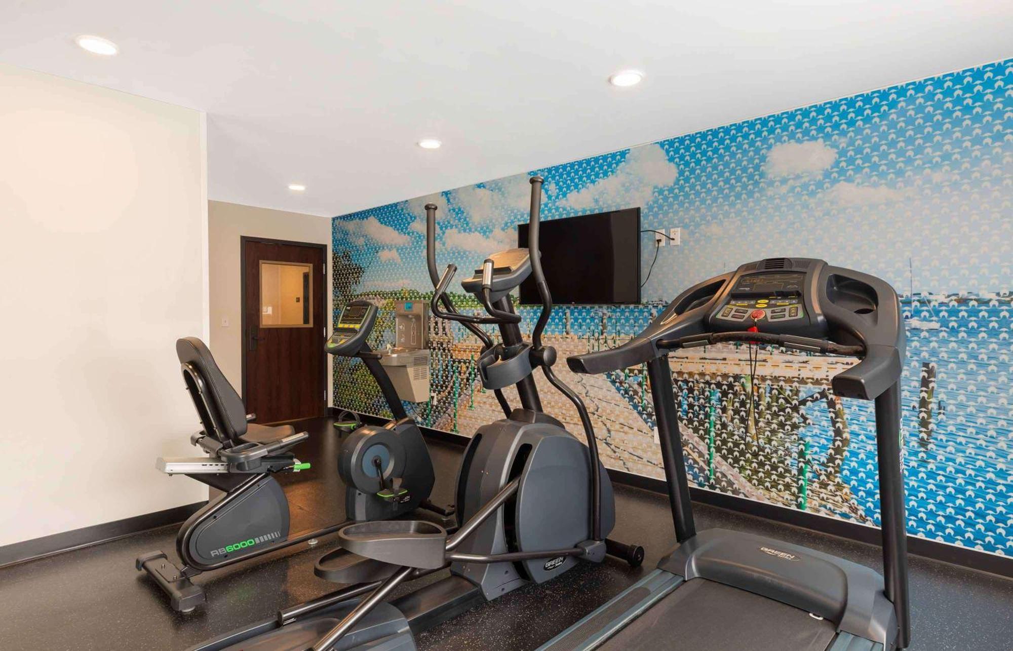 Extended Stay America Premier Suites - Providence - East Providence Екстер'єр фото