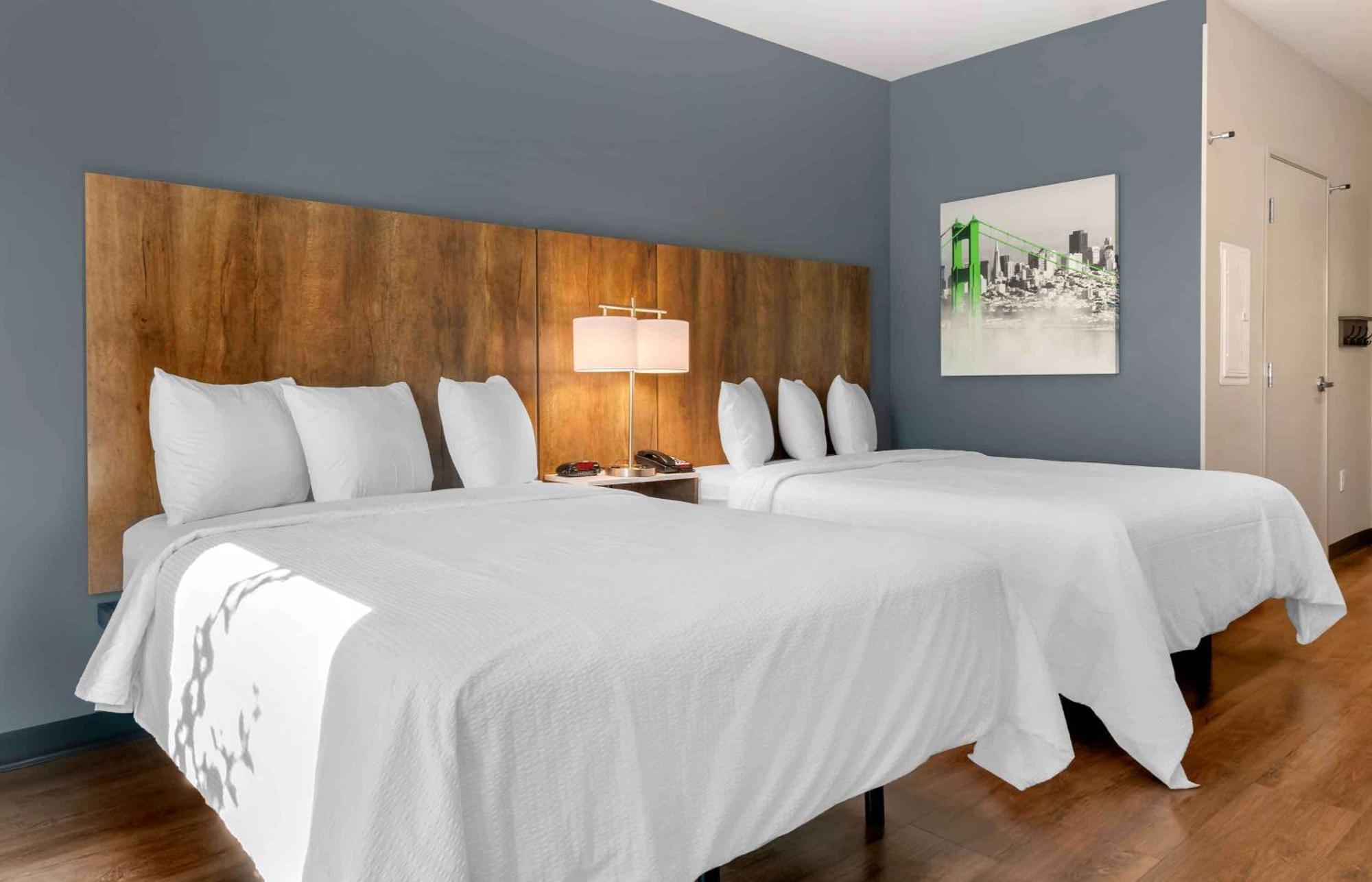 Extended Stay America Premier Suites - Providence - East Providence Екстер'єр фото