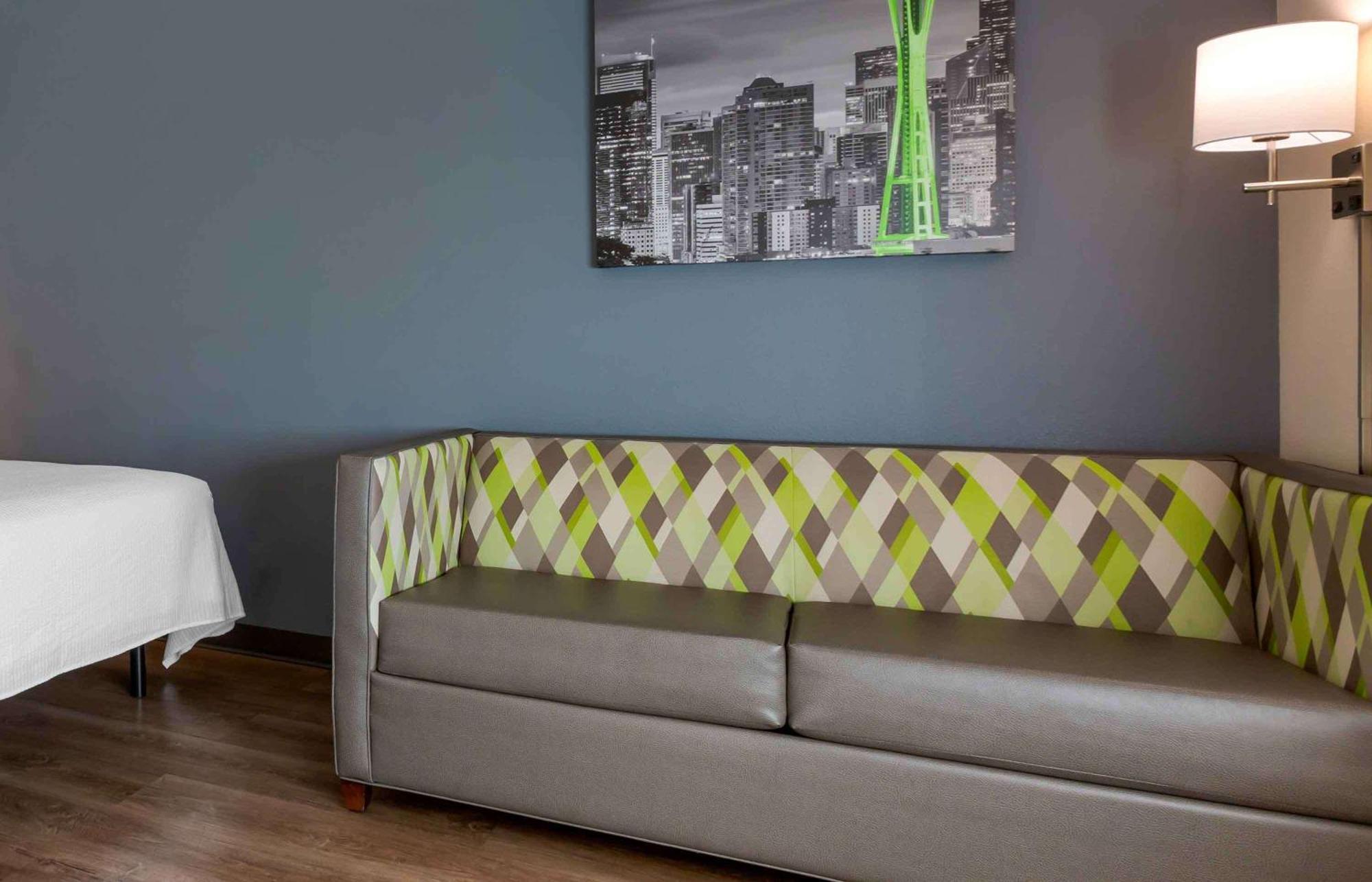 Extended Stay America Premier Suites - Providence - East Providence Екстер'єр фото