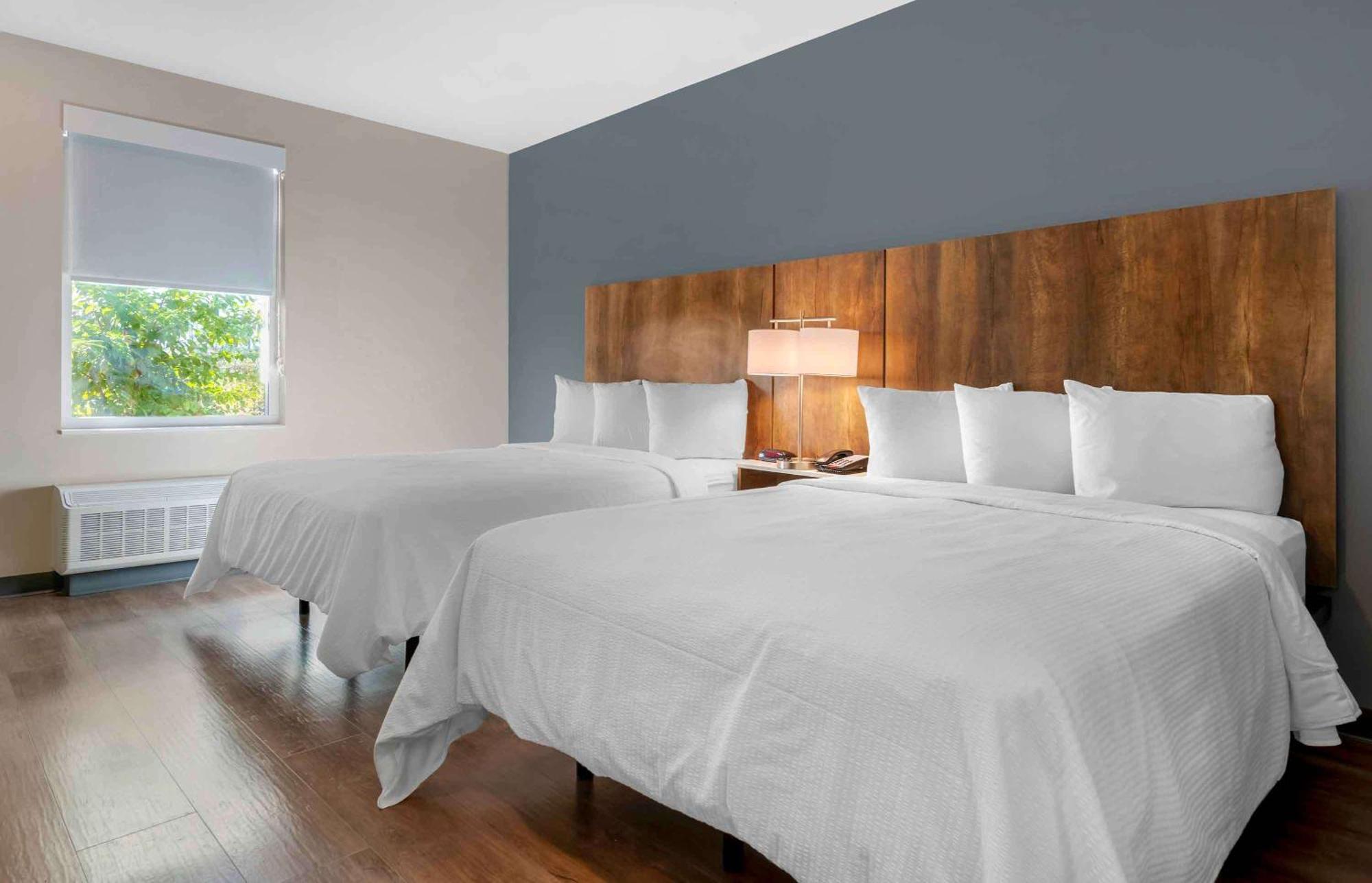 Extended Stay America Premier Suites - Providence - East Providence Екстер'єр фото