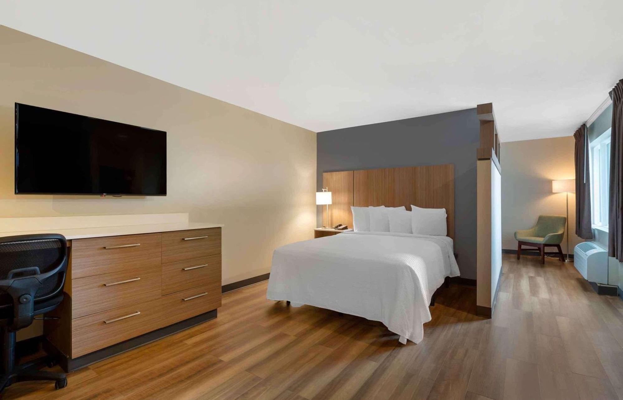 Extended Stay America Premier Suites - Providence - East Providence Екстер'єр фото