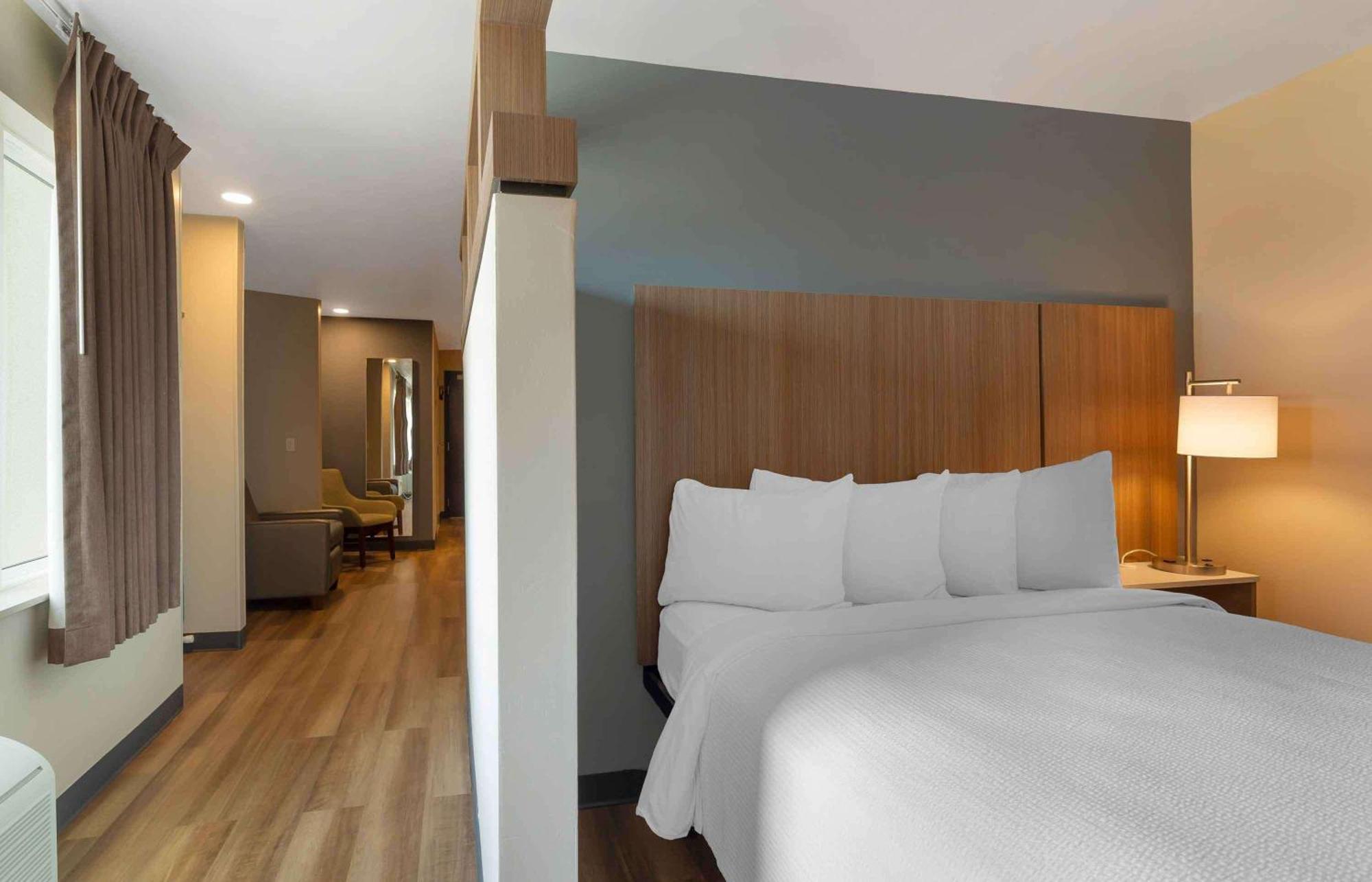 Extended Stay America Premier Suites - Providence - East Providence Екстер'єр фото