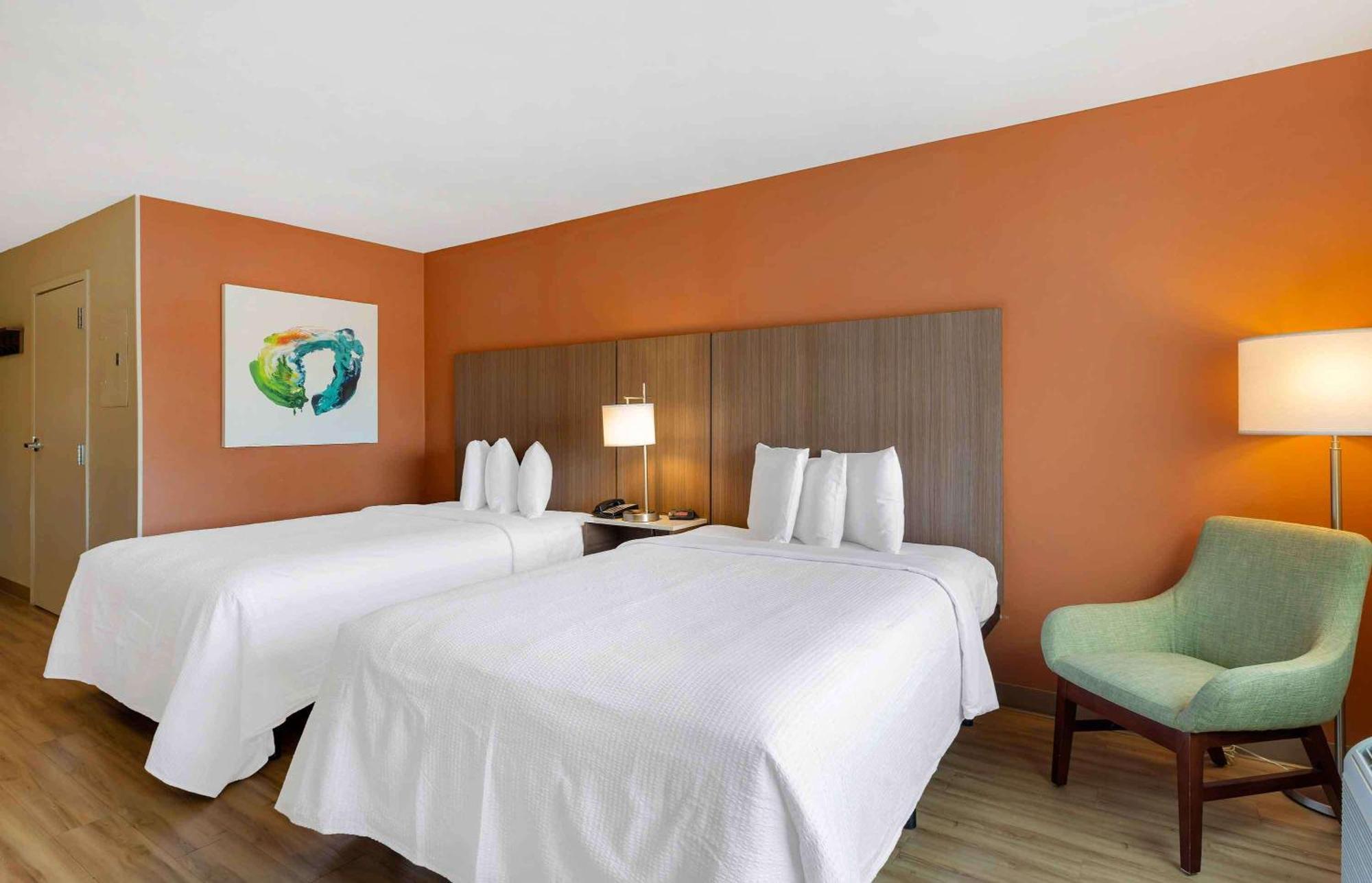 Extended Stay America Premier Suites - Providence - East Providence Екстер'єр фото