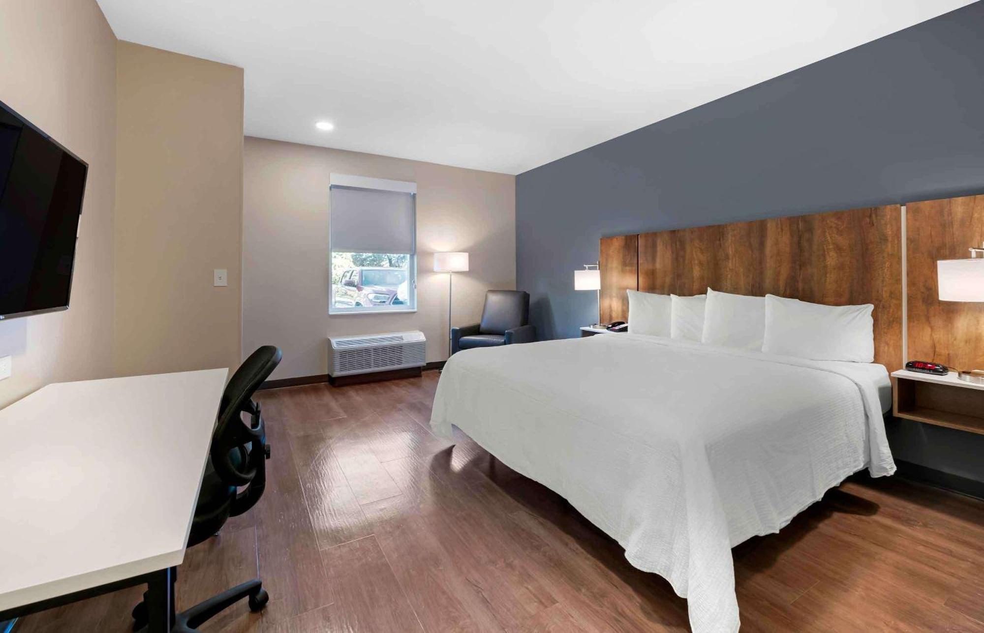 Extended Stay America Premier Suites - Providence - East Providence Екстер'єр фото