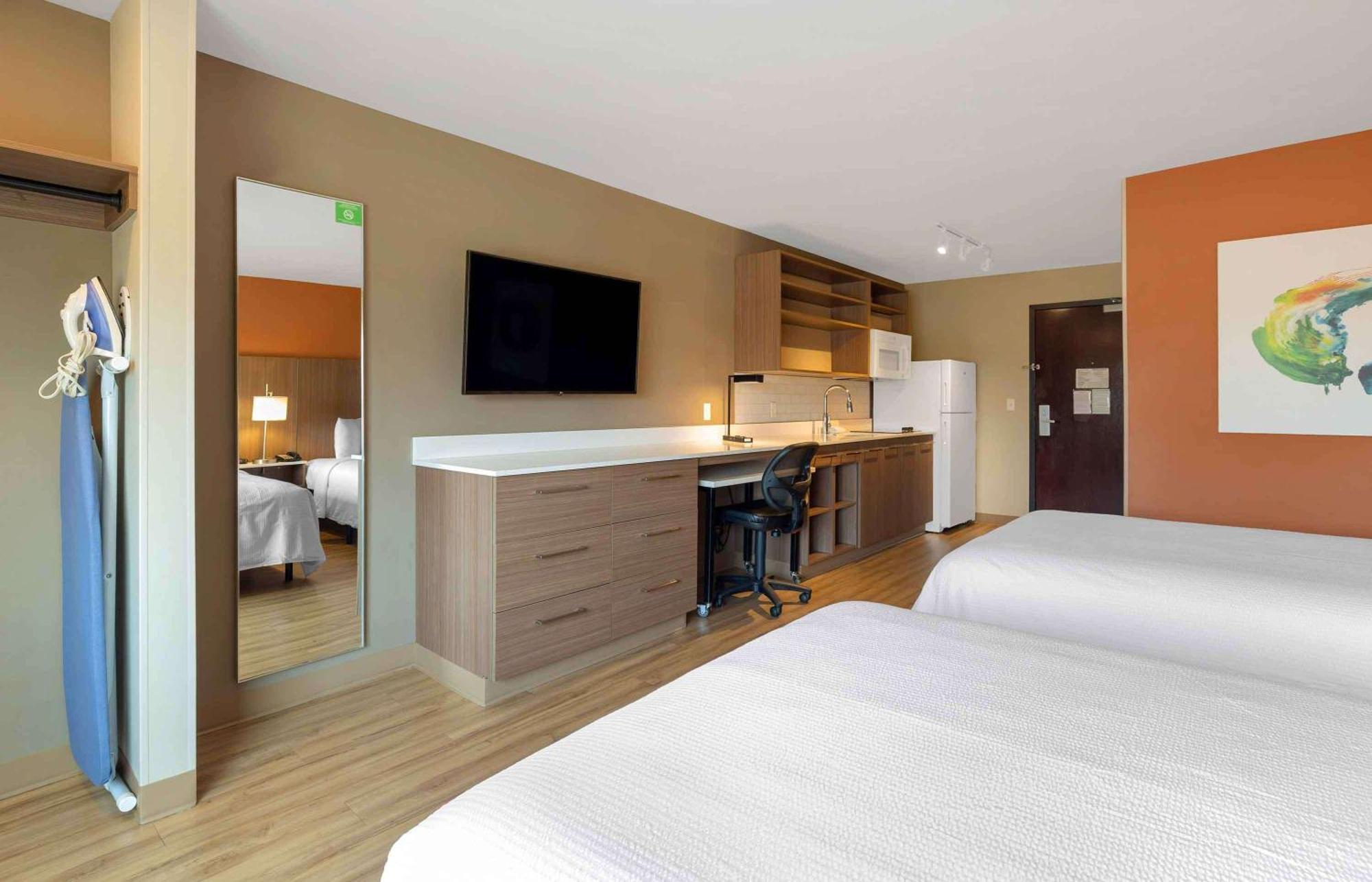 Extended Stay America Premier Suites - Providence - East Providence Екстер'єр фото