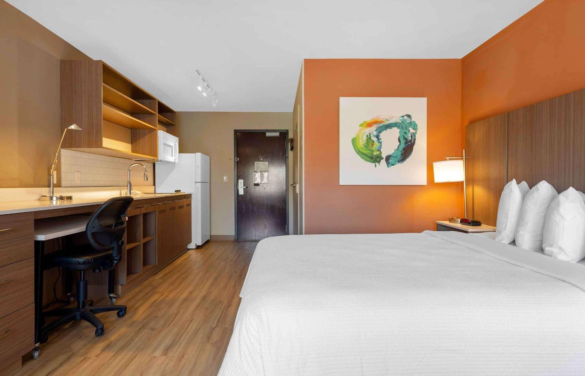 Extended Stay America Premier Suites - Providence - East Providence Екстер'єр фото