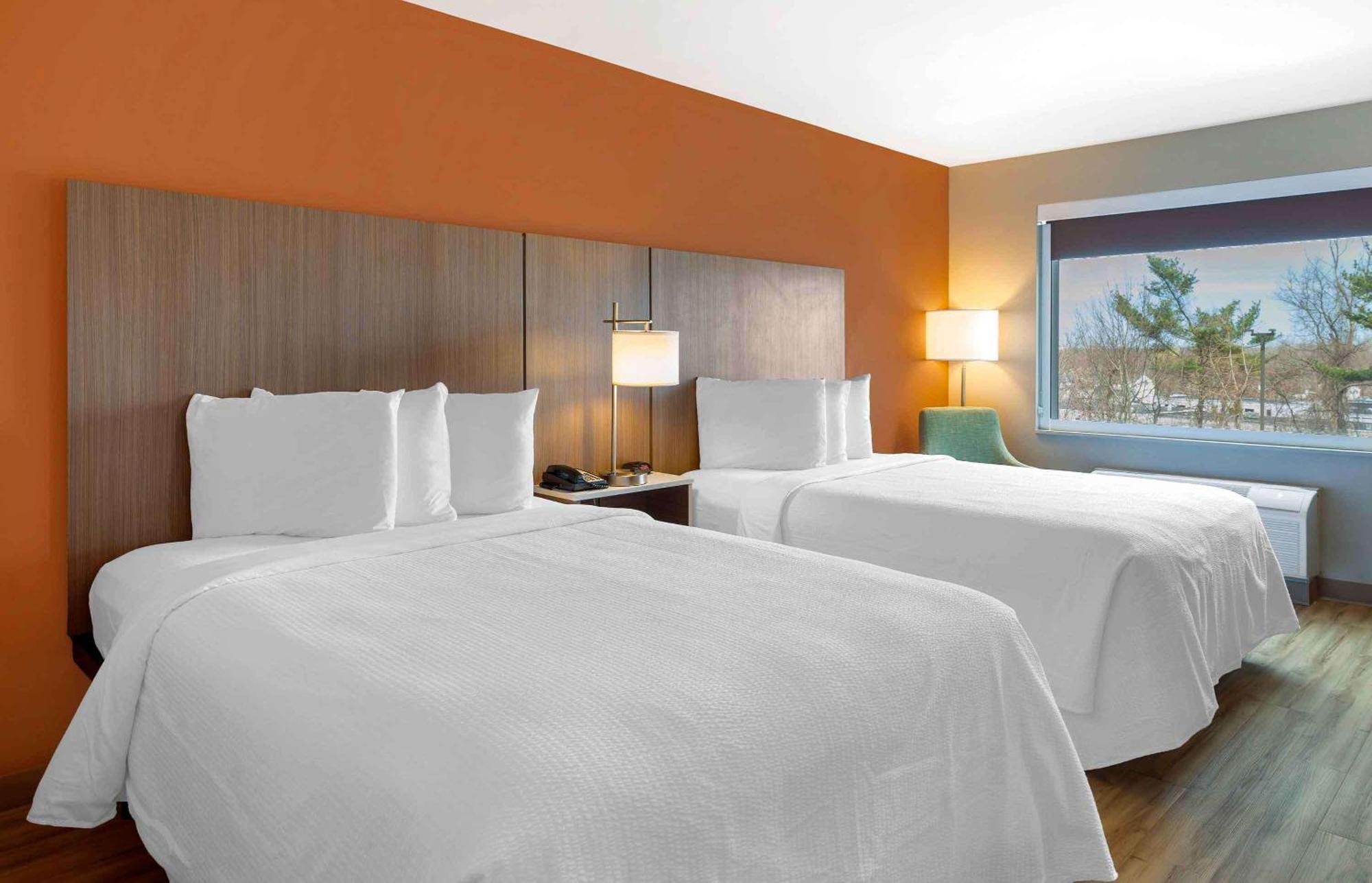 Extended Stay America Premier Suites - Providence - East Providence Екстер'єр фото