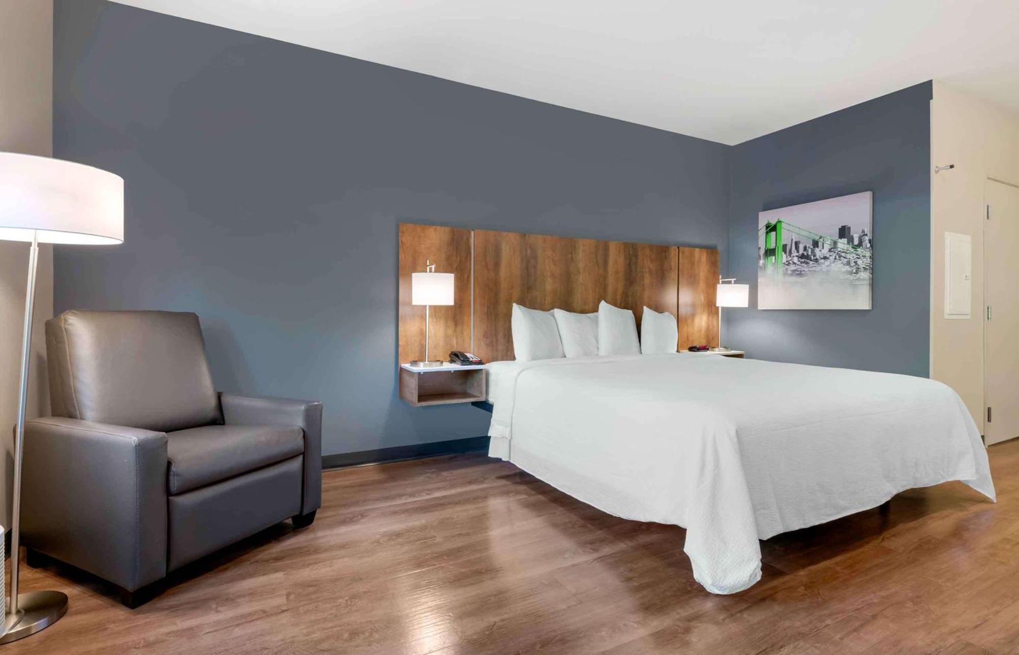 Extended Stay America Premier Suites - Providence - East Providence Екстер'єр фото