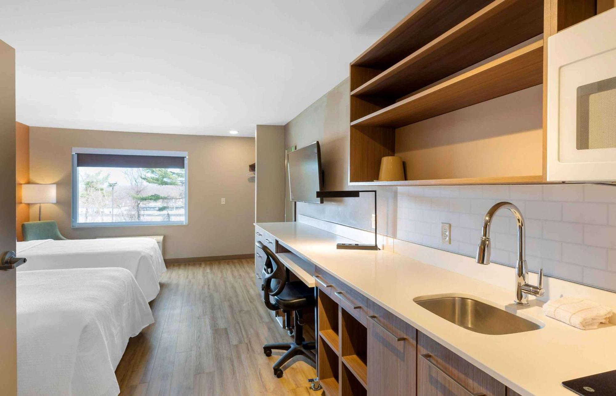 Extended Stay America Premier Suites - Providence - East Providence Екстер'єр фото