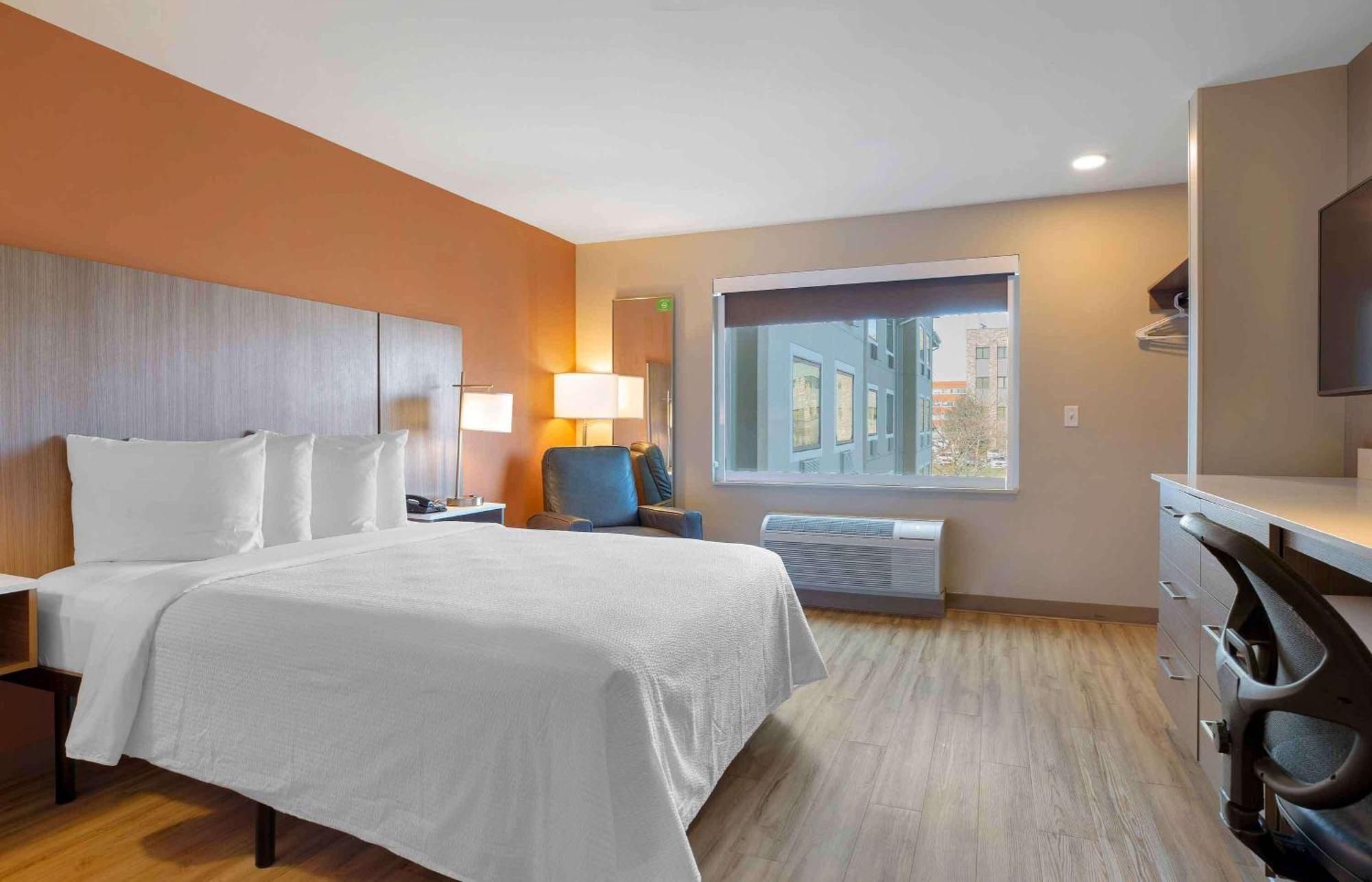 Extended Stay America Premier Suites - Providence - East Providence Екстер'єр фото