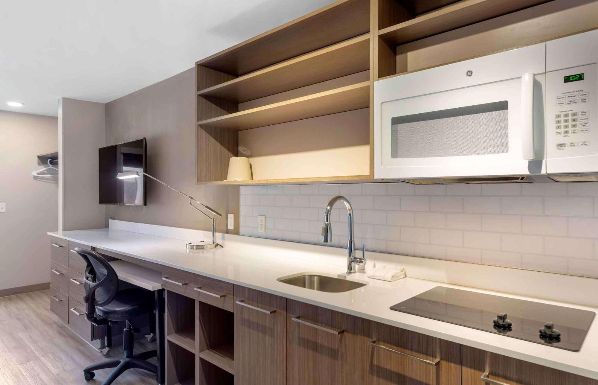Extended Stay America Premier Suites - Providence - East Providence Екстер'єр фото