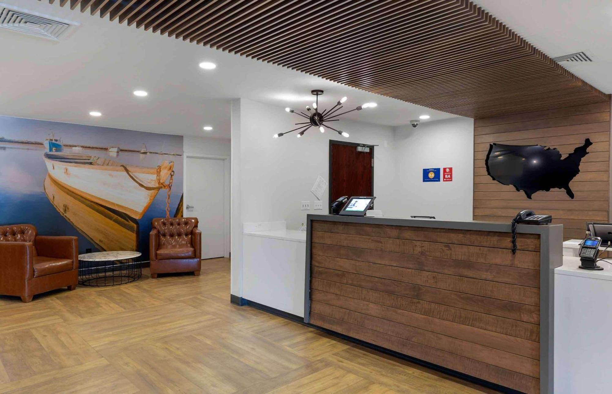 Extended Stay America Premier Suites - Providence - East Providence Екстер'єр фото