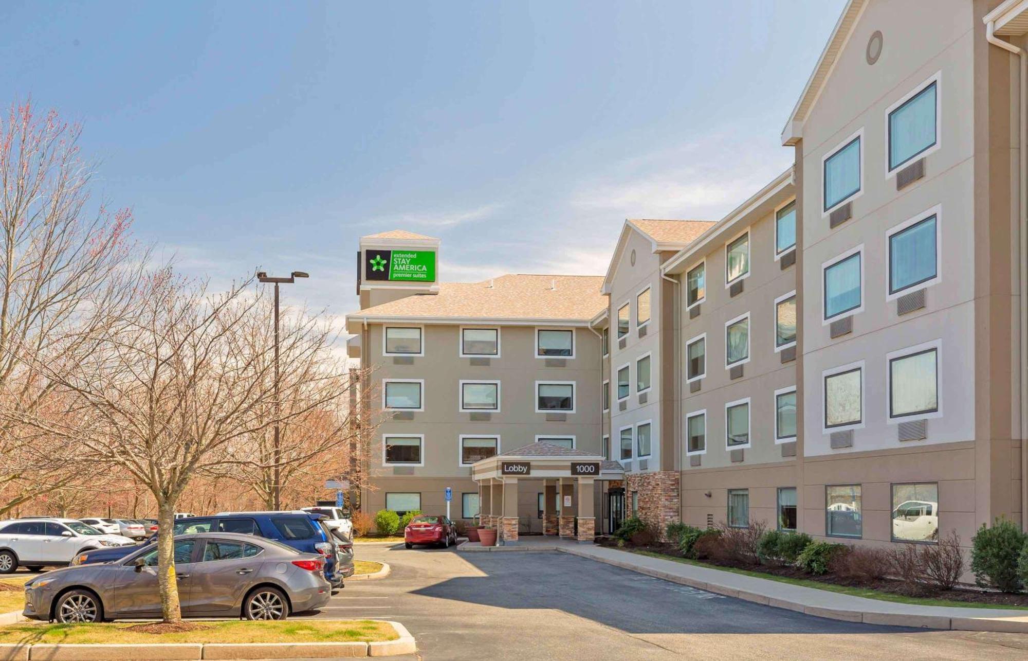 Extended Stay America Premier Suites - Providence - East Providence Екстер'єр фото
