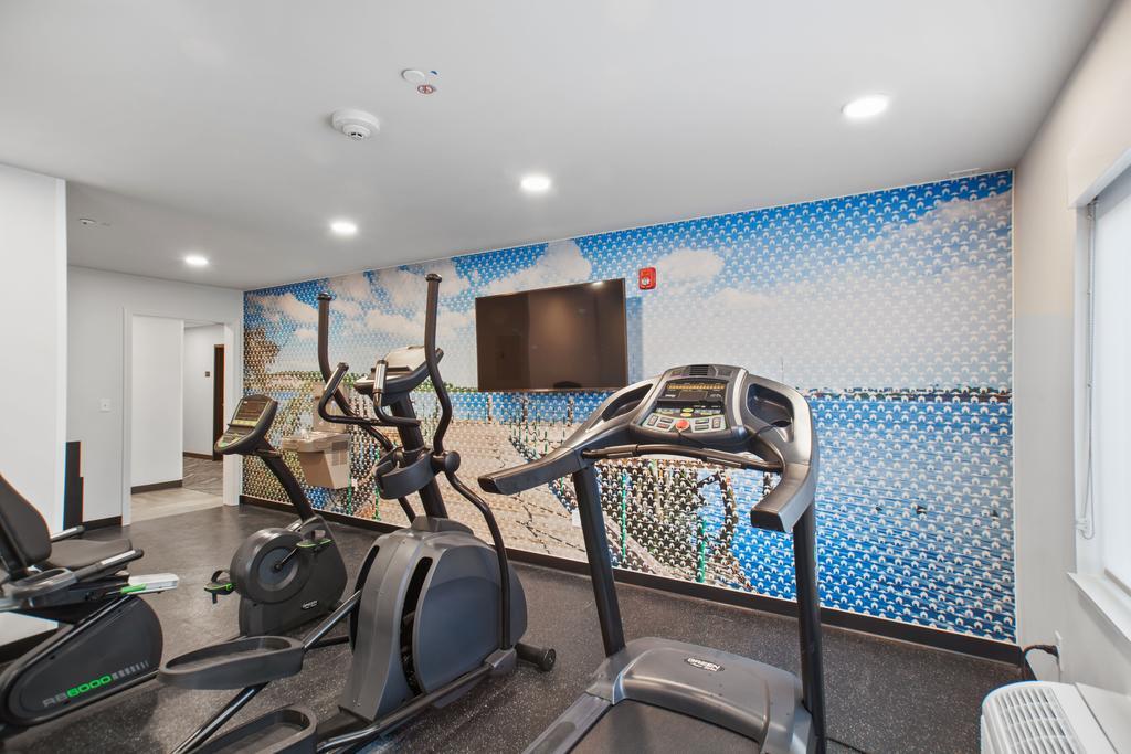 Extended Stay America Premier Suites - Providence - East Providence Екстер'єр фото