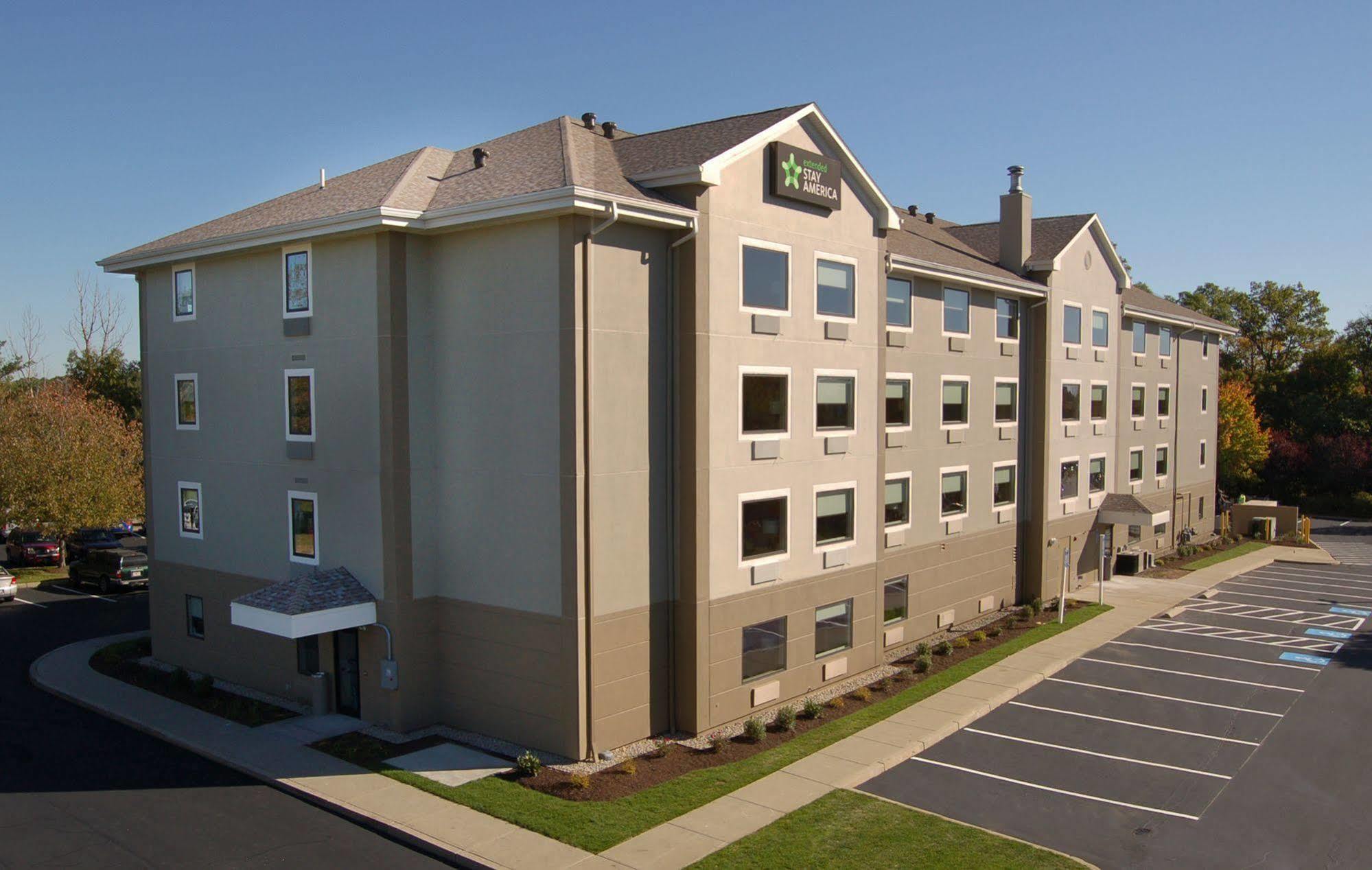 Extended Stay America Premier Suites - Providence - East Providence Екстер'єр фото