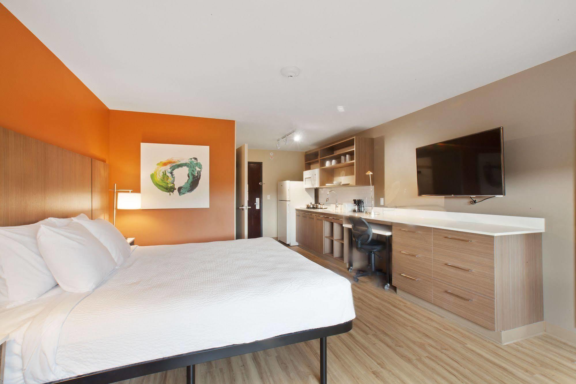 Extended Stay America Premier Suites - Providence - East Providence Екстер'єр фото