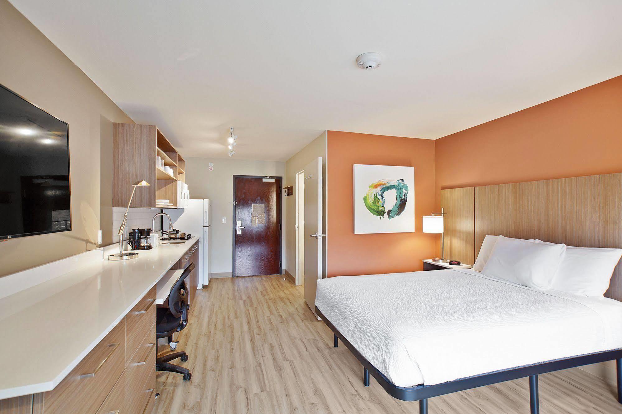 Extended Stay America Premier Suites - Providence - East Providence Екстер'єр фото