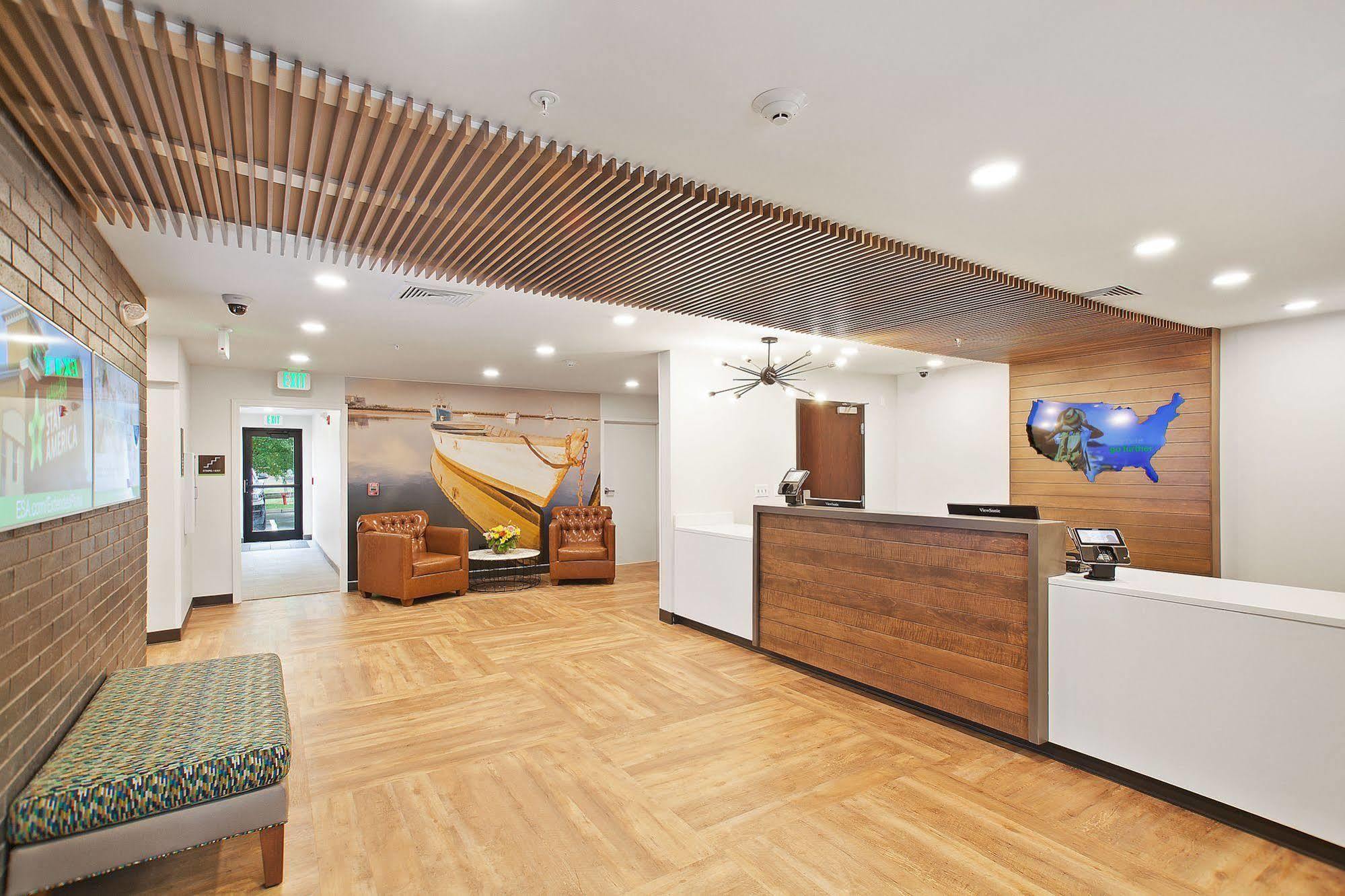Extended Stay America Premier Suites - Providence - East Providence Екстер'єр фото