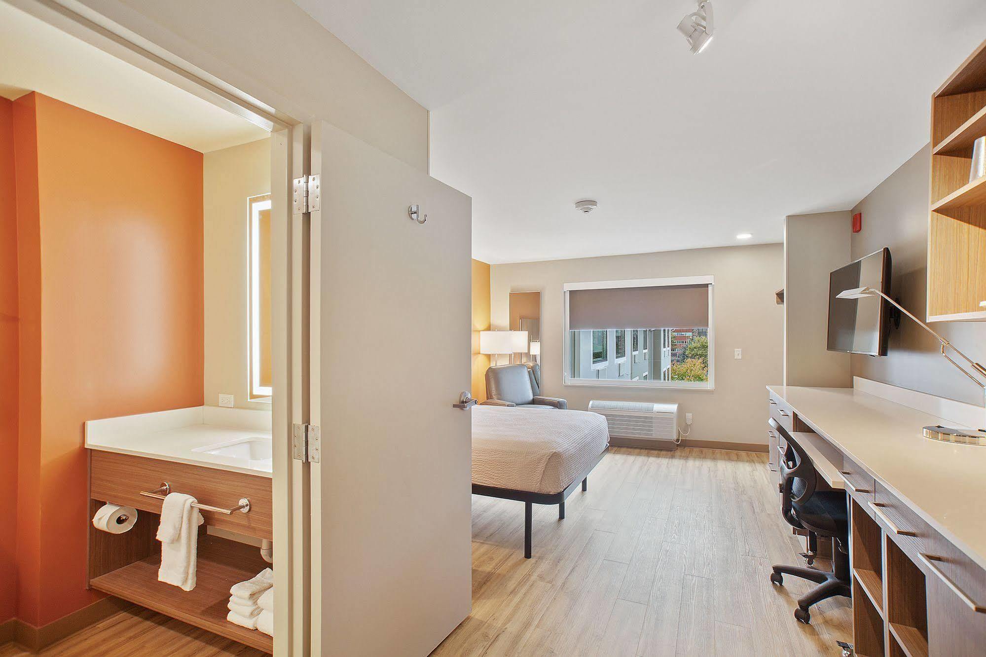 Extended Stay America Premier Suites - Providence - East Providence Екстер'єр фото