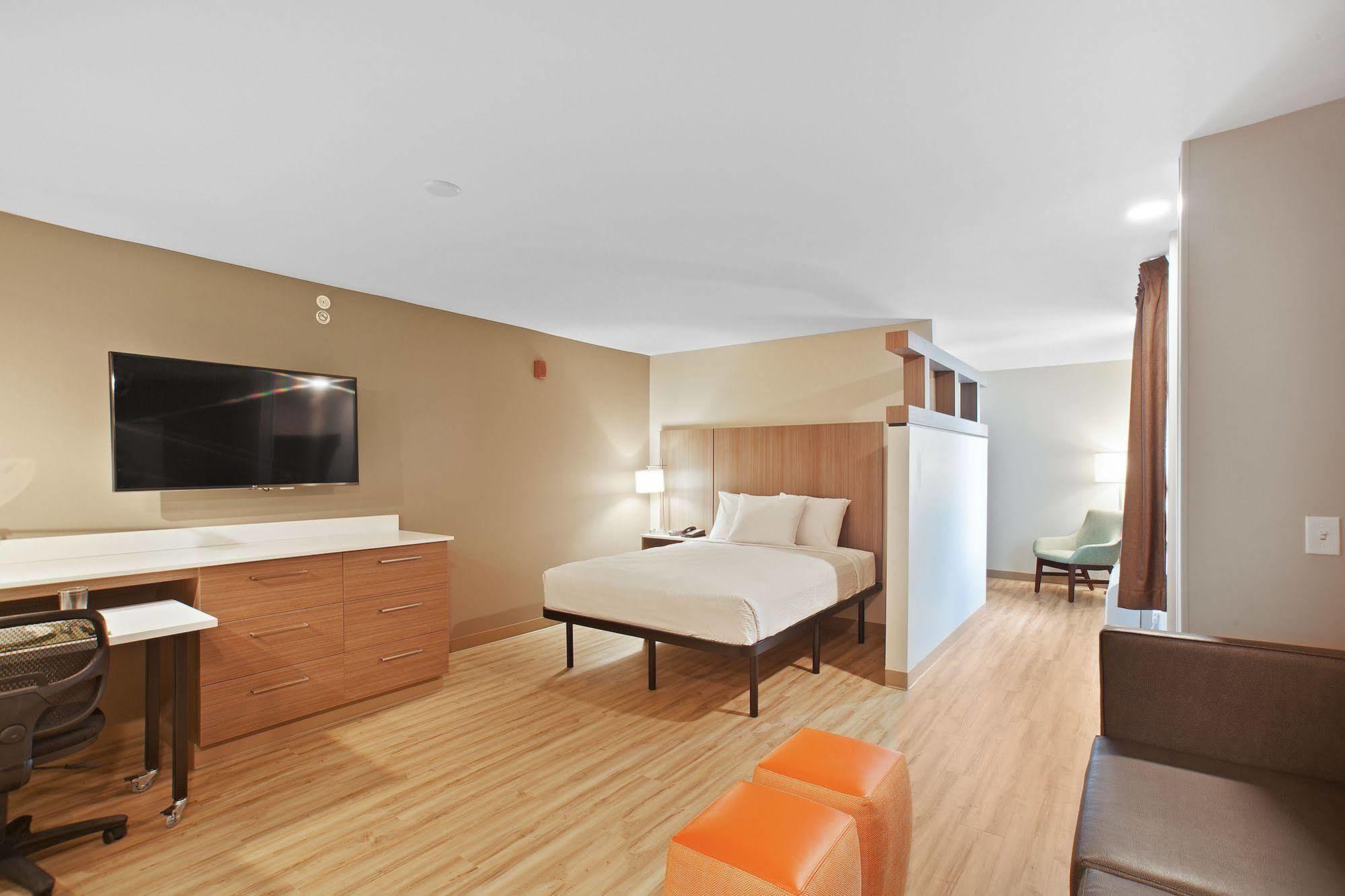 Extended Stay America Premier Suites - Providence - East Providence Екстер'єр фото