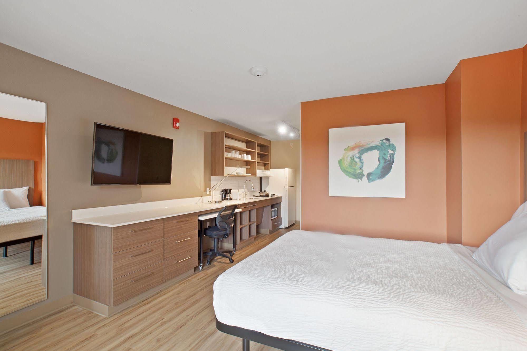 Extended Stay America Premier Suites - Providence - East Providence Екстер'єр фото
