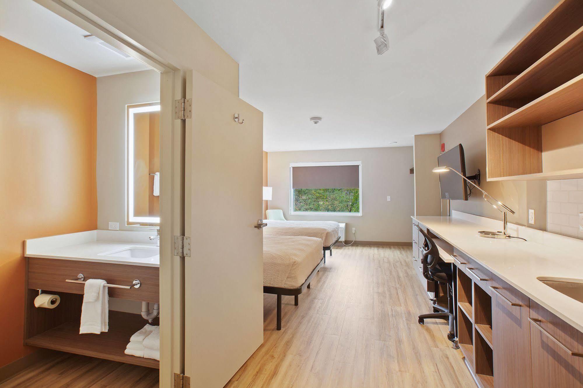 Extended Stay America Premier Suites - Providence - East Providence Екстер'єр фото